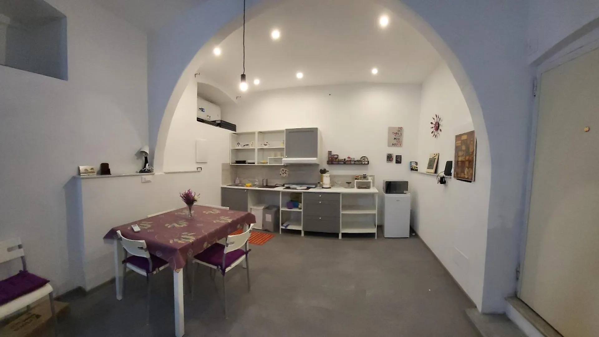 Il Loft Di Titti Particolare Open Space Wifi Free Génova