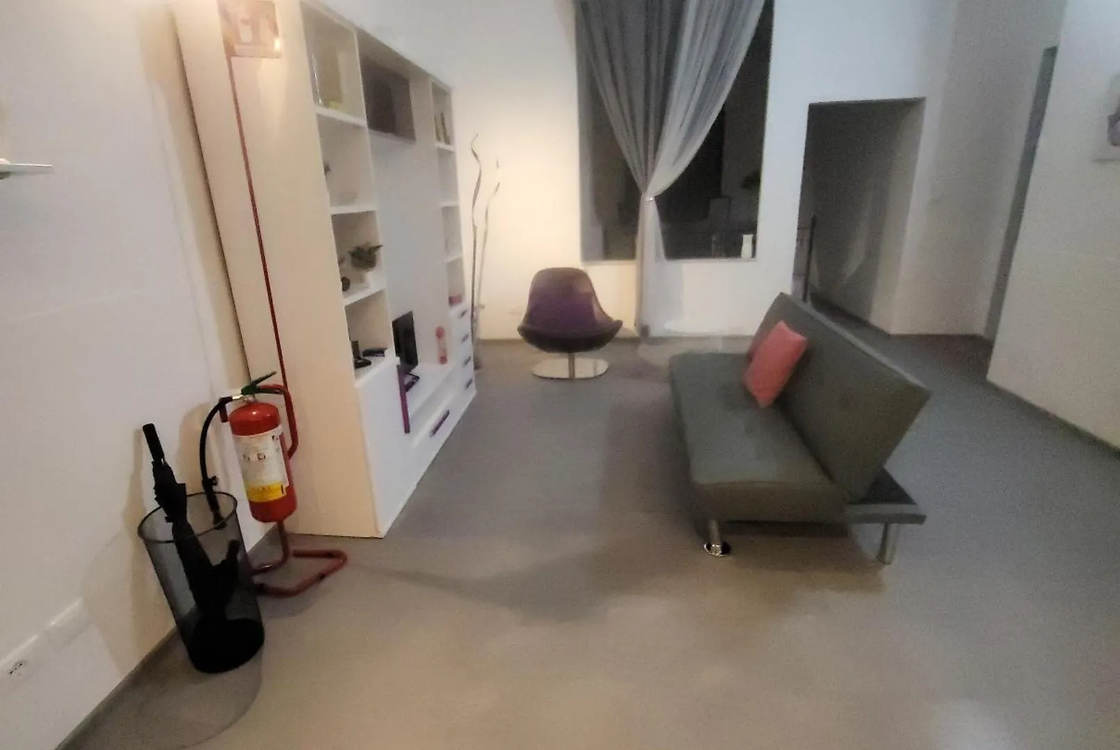 Apartamento Il Loft Di Titti Particolare Open Space Wifi Free Génova