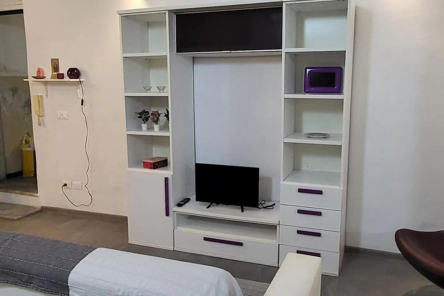 Il Loft Di Titti Particolare Open Space Wifi Free Genoa 0*,  Italy