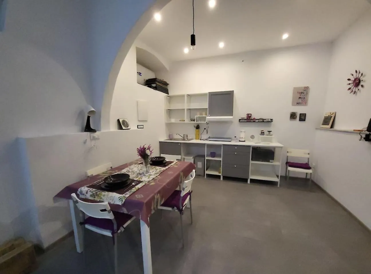 Apartment Il Loft Di Titti Particolare Open Space Wifi Free Genoa Italy