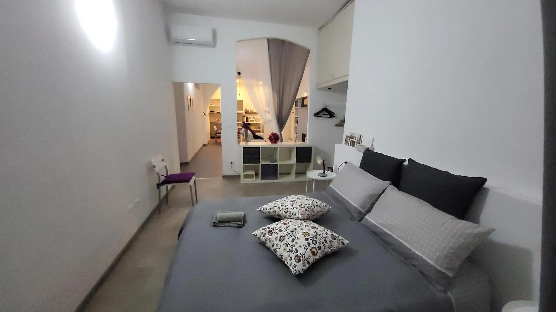 Apartment Il Loft Di Titti Particolare Open Space Wifi Free Genoa