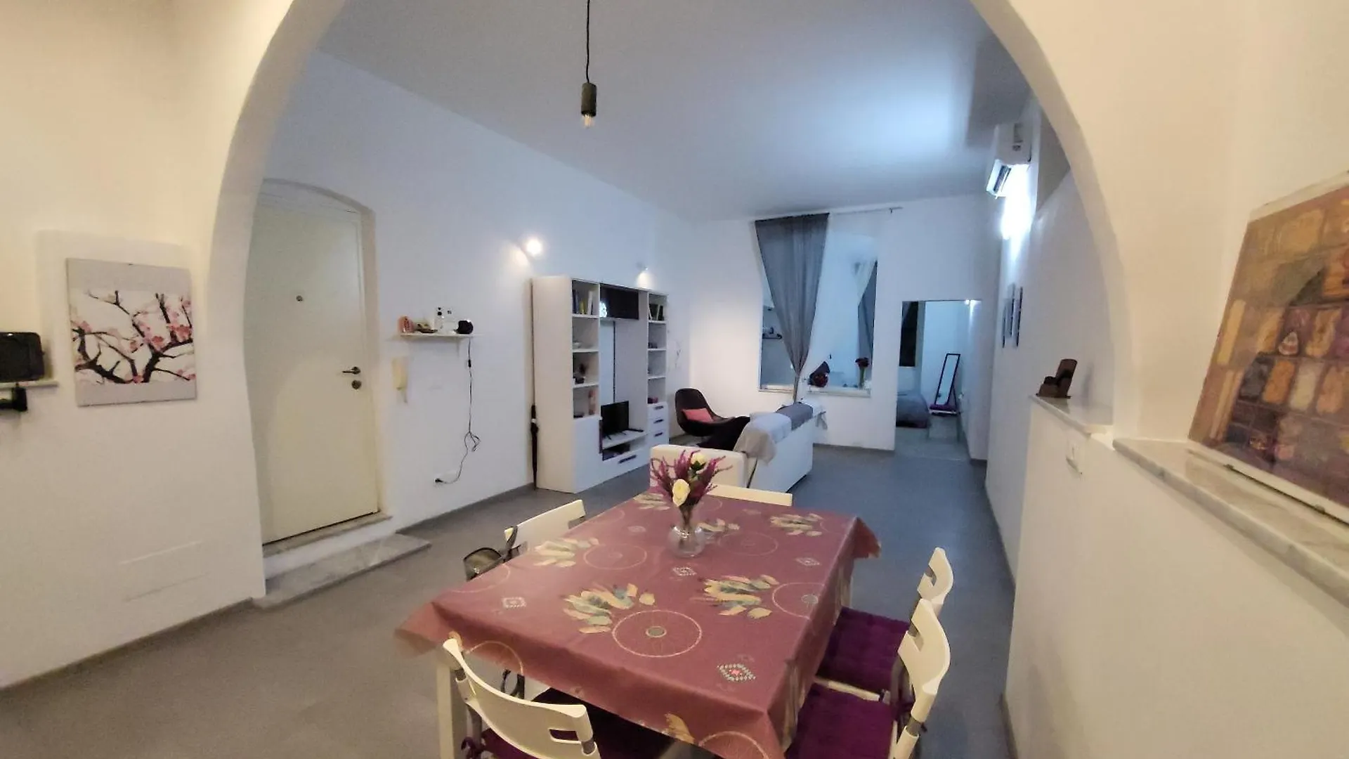 Il Loft Di Titti Particolare Open Space Wifi Free Genoa