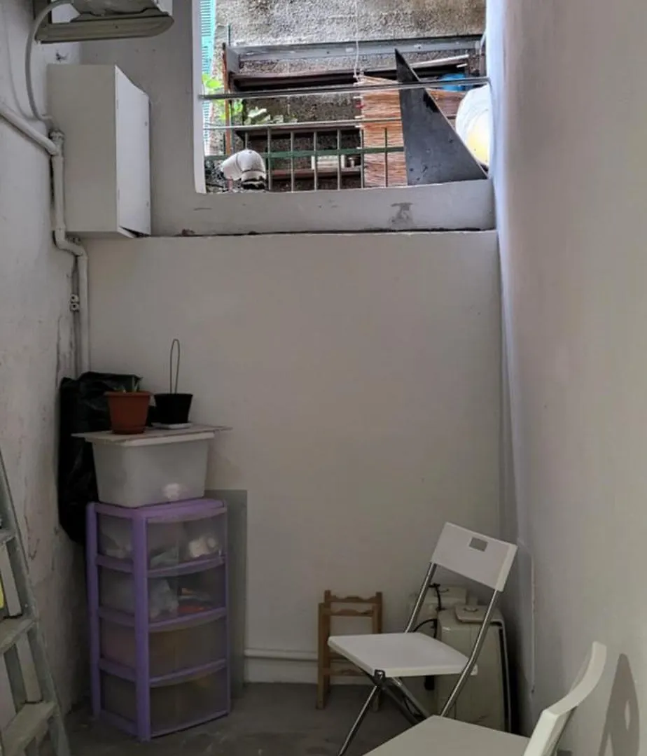 Il Loft Di Titti Particolare Open Space Wifi Free Genoa 0*,