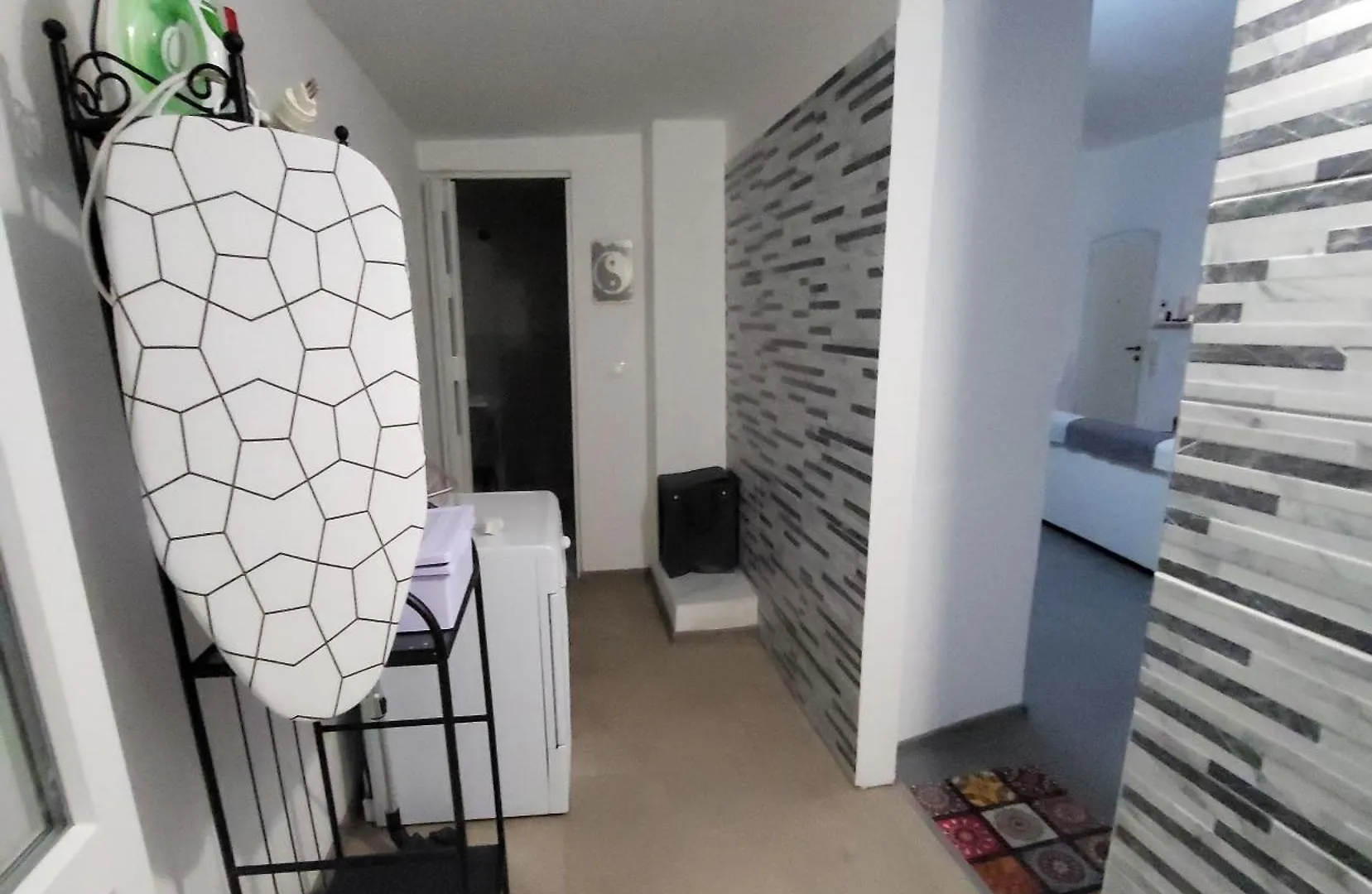 Il Loft Di Titti Particolare Open Space Wifi Free Genoa Apartment