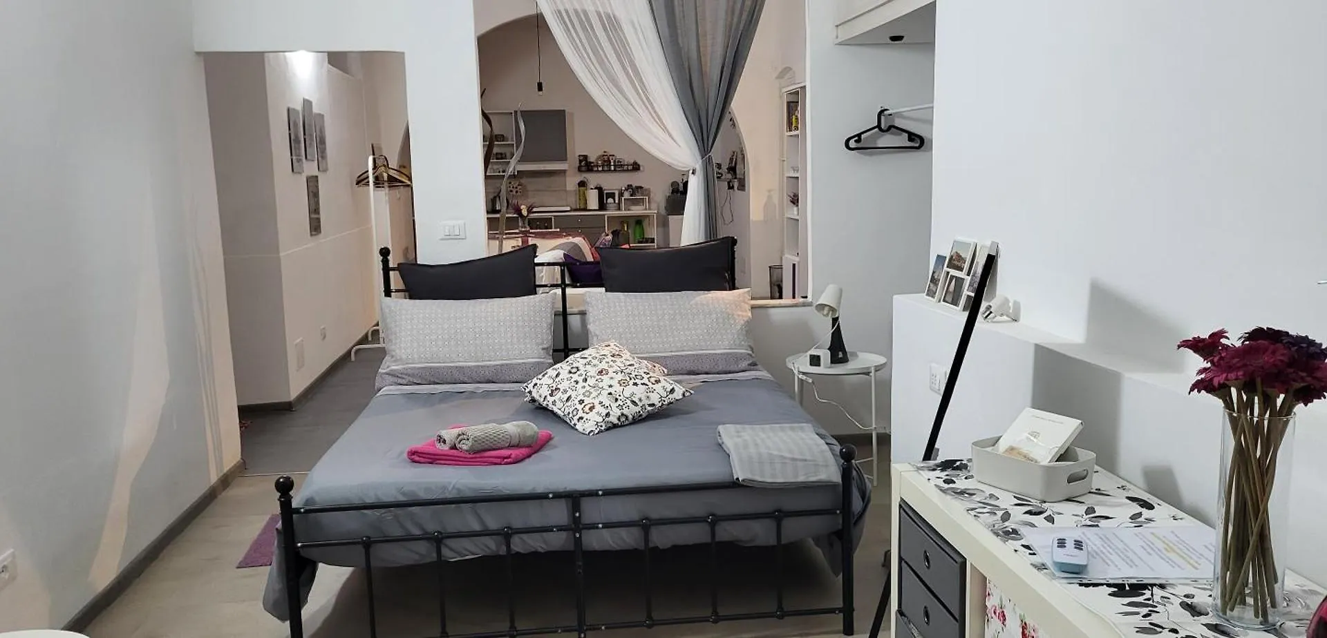 Il Loft Di Titti Particolare Open Space Wifi Free Genoa