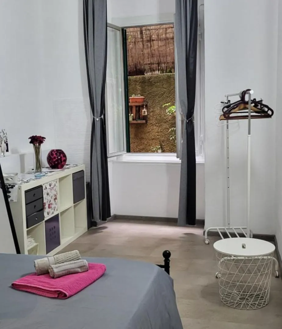 Il Loft Di Titti Particolare Open Space Wifi Free Genoa