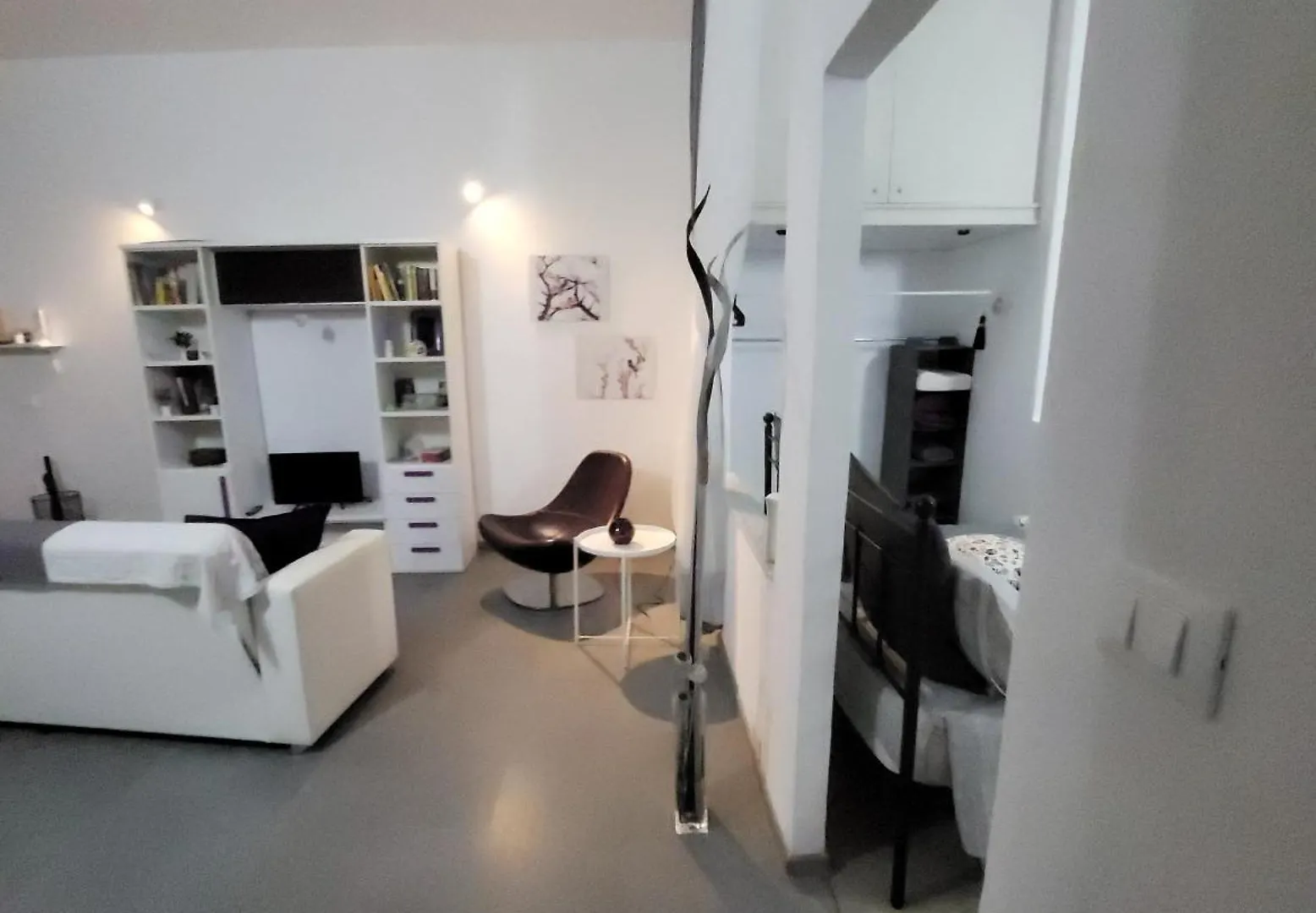 Apartment Il Loft Di Titti Particolare Open Space Wifi Free Genoa