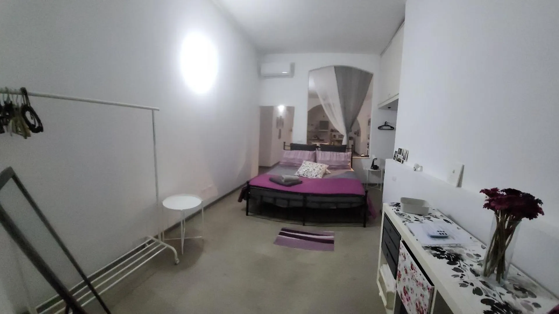 Il Loft Di Titti Particolare Open Space Wifi Free Genoa 0*,