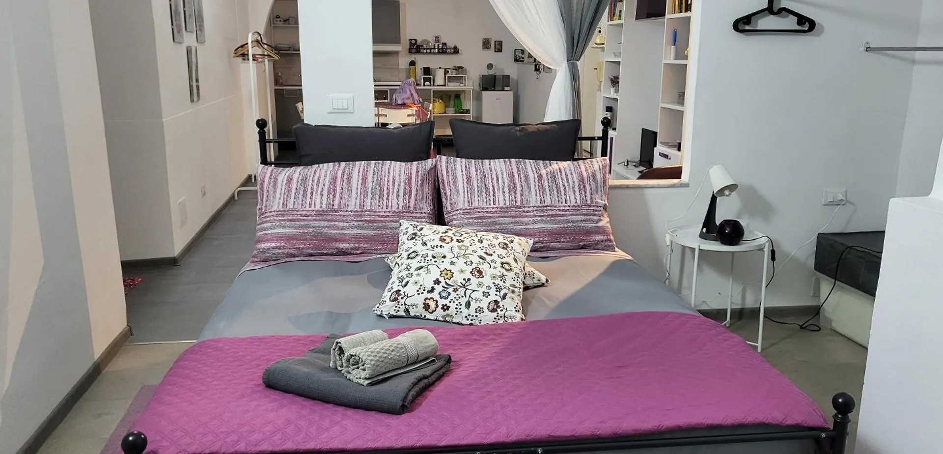 Il Loft Di Titti Particolare Open Space Wifi Free Genoa