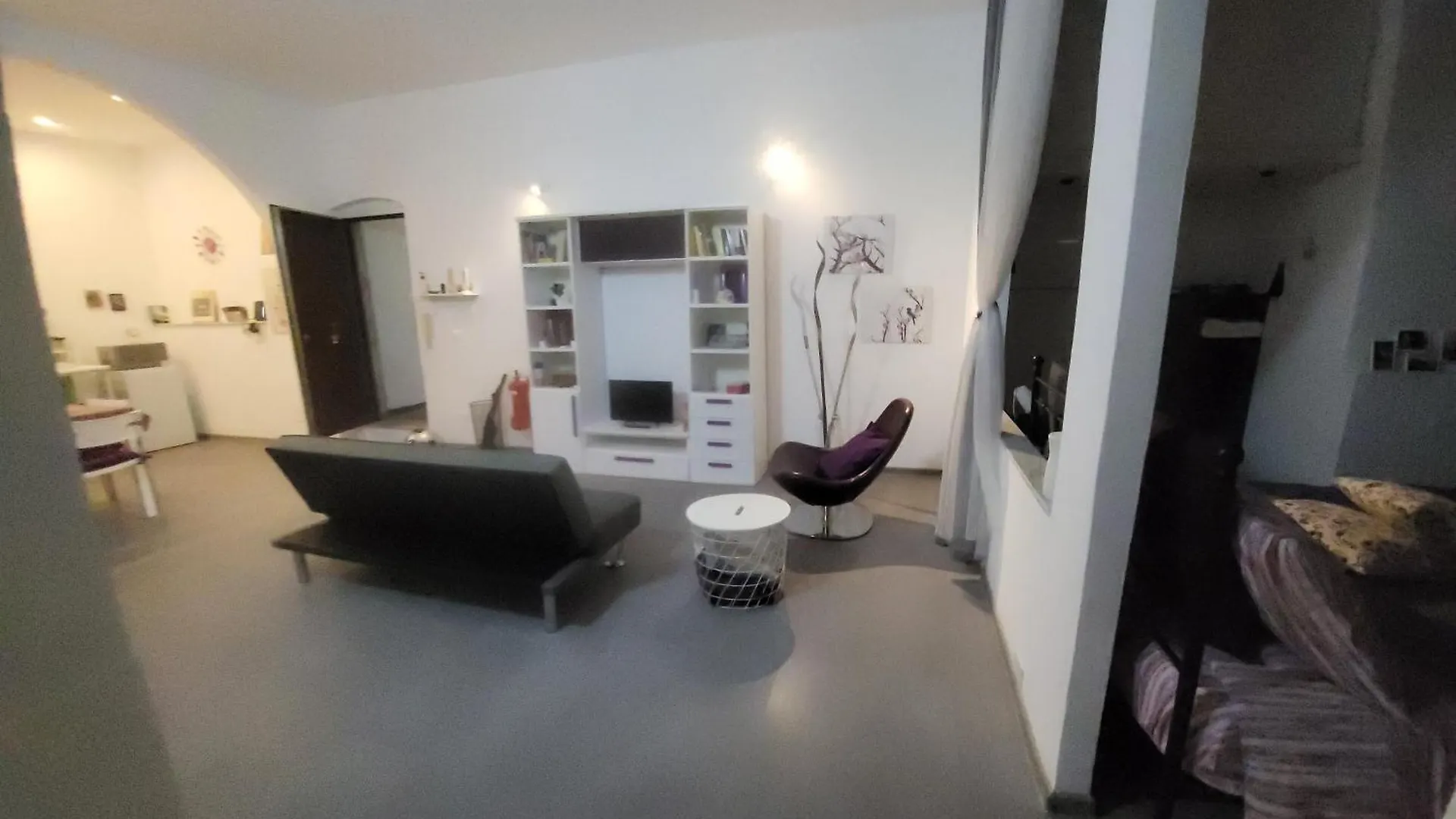 Il Loft Di Titti Particolare Open Space Wifi Free Genoa Apartment