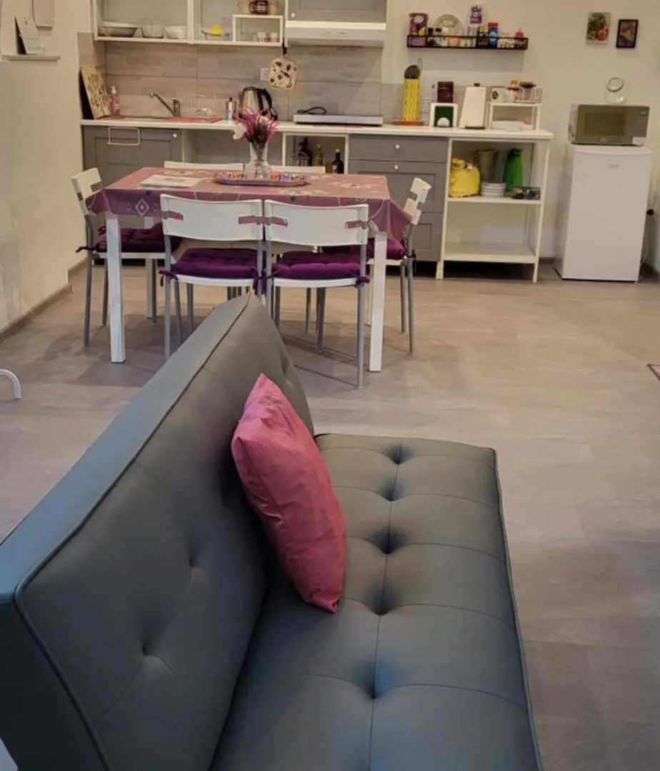 Apartment Il Loft Di Titti Particolare Open Space Wifi Free Genoa